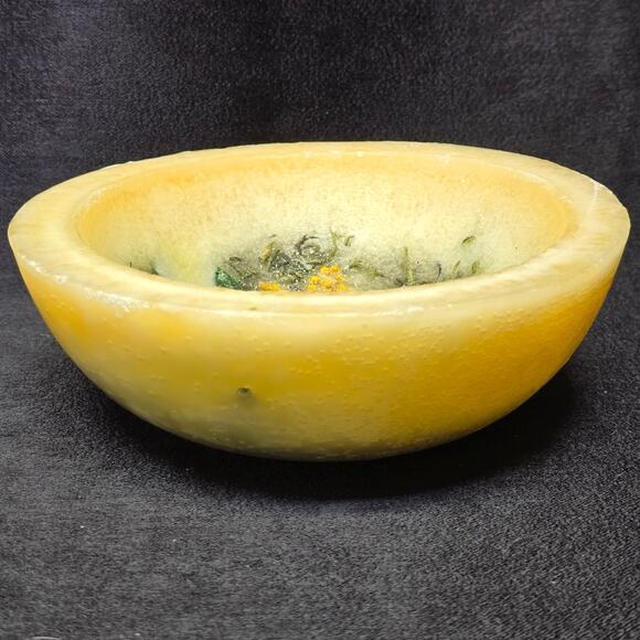 Habersham Candle Co Wax Pottery Vessel Scented Flameless Home Fragrance Decor - Picture 9 of 14